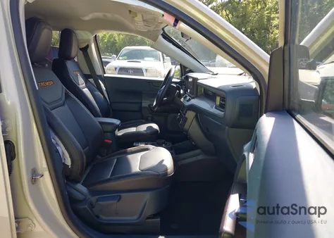 2024 Ford Maverick Lariat из США, поврежденный, VIN 3FTTW8R96RRB74759